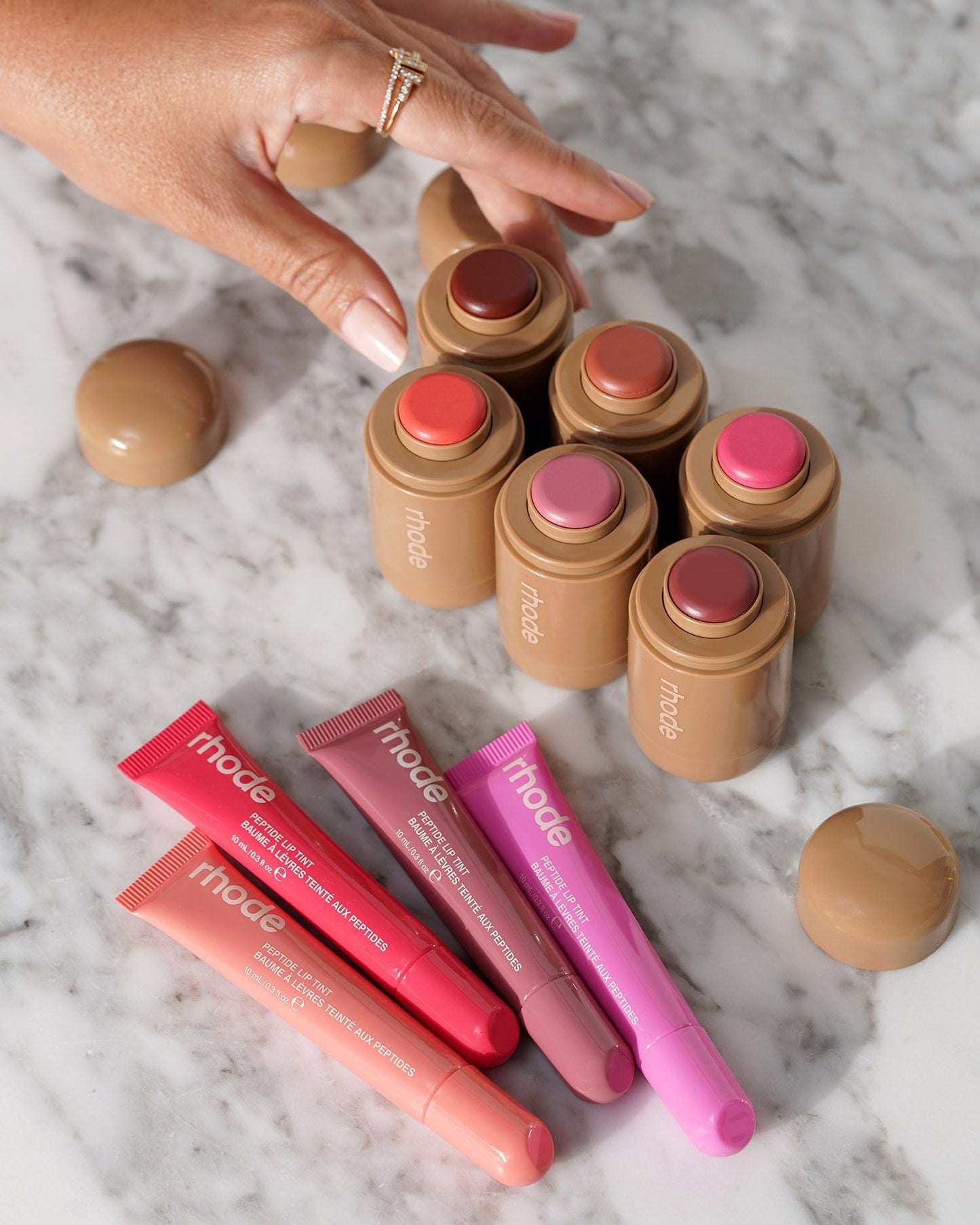 Rhode Dewy Blush Stick