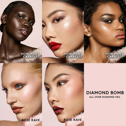 Fenty Beauty Radiance Glow Palette