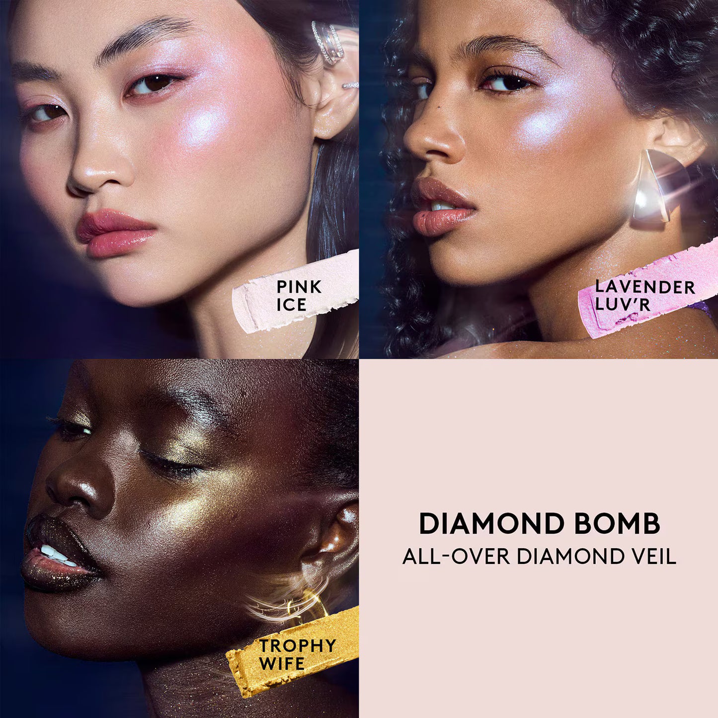 Fenty Beauty Radiance Glow Palette