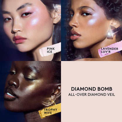 Fenty Beauty Radiance Glow Palette