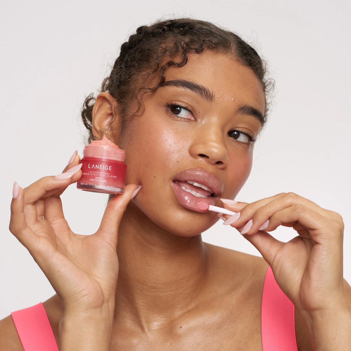 LaNeige Overnight Lip Repair Mask