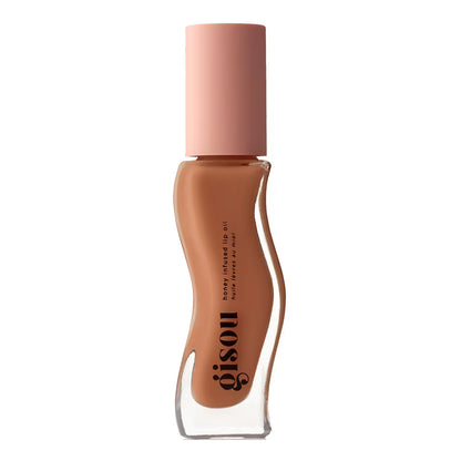 Gisou Honey Glow Lip Oil