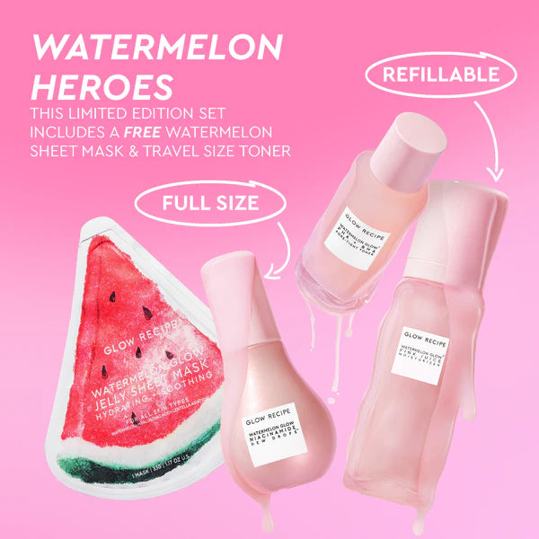 Glow-Recipe Watermelon Cream
