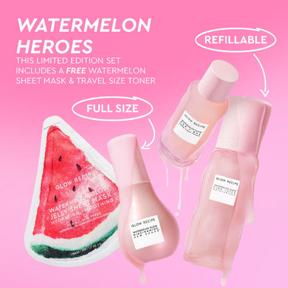 Glow-Recipe Watermelon Cream