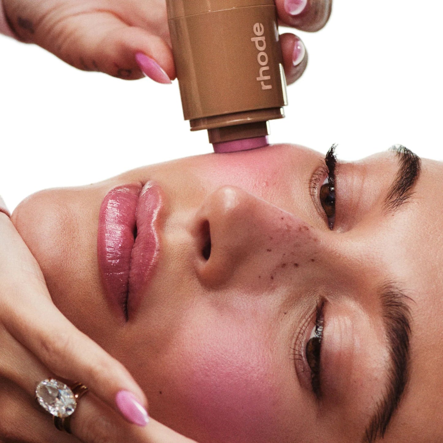 Rhode Dewy Blush Stick