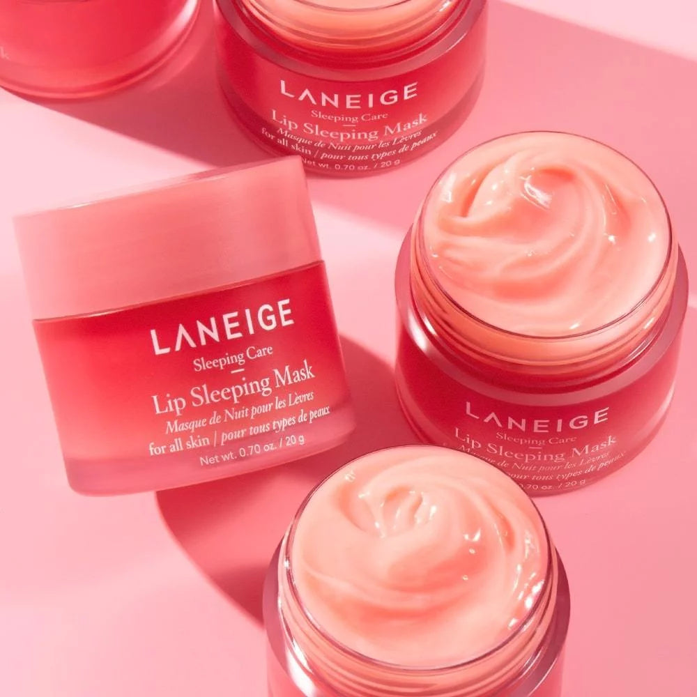 LaNeige Overnight Lip Repair Mask