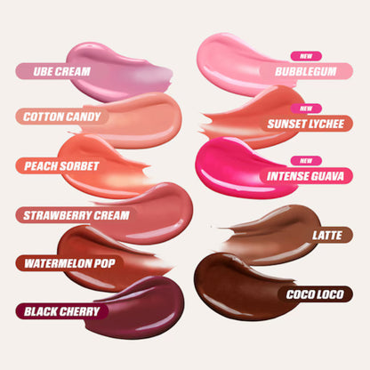 Hudabeauty SoftGlow Liquid Blush