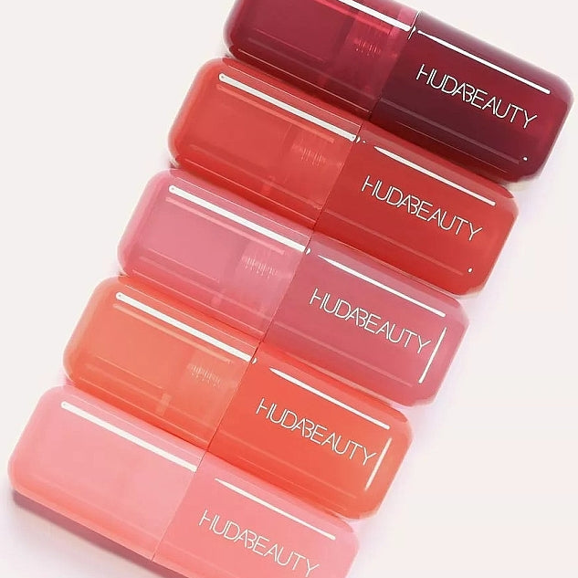Hudabeauty SoftGlow Liquid Blush