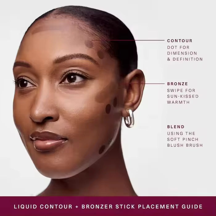 Rare Beauty SilkContour Liquid Bronzer