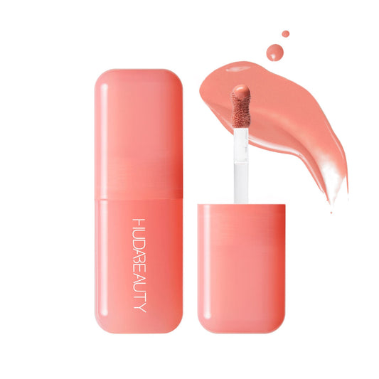 Hudabeauty SoftGlow Liquid Blush